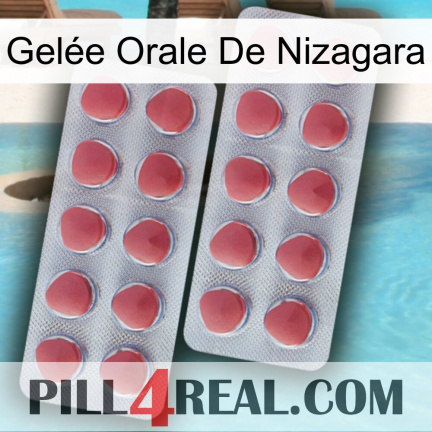 Gelée Orale De Nizagara 19